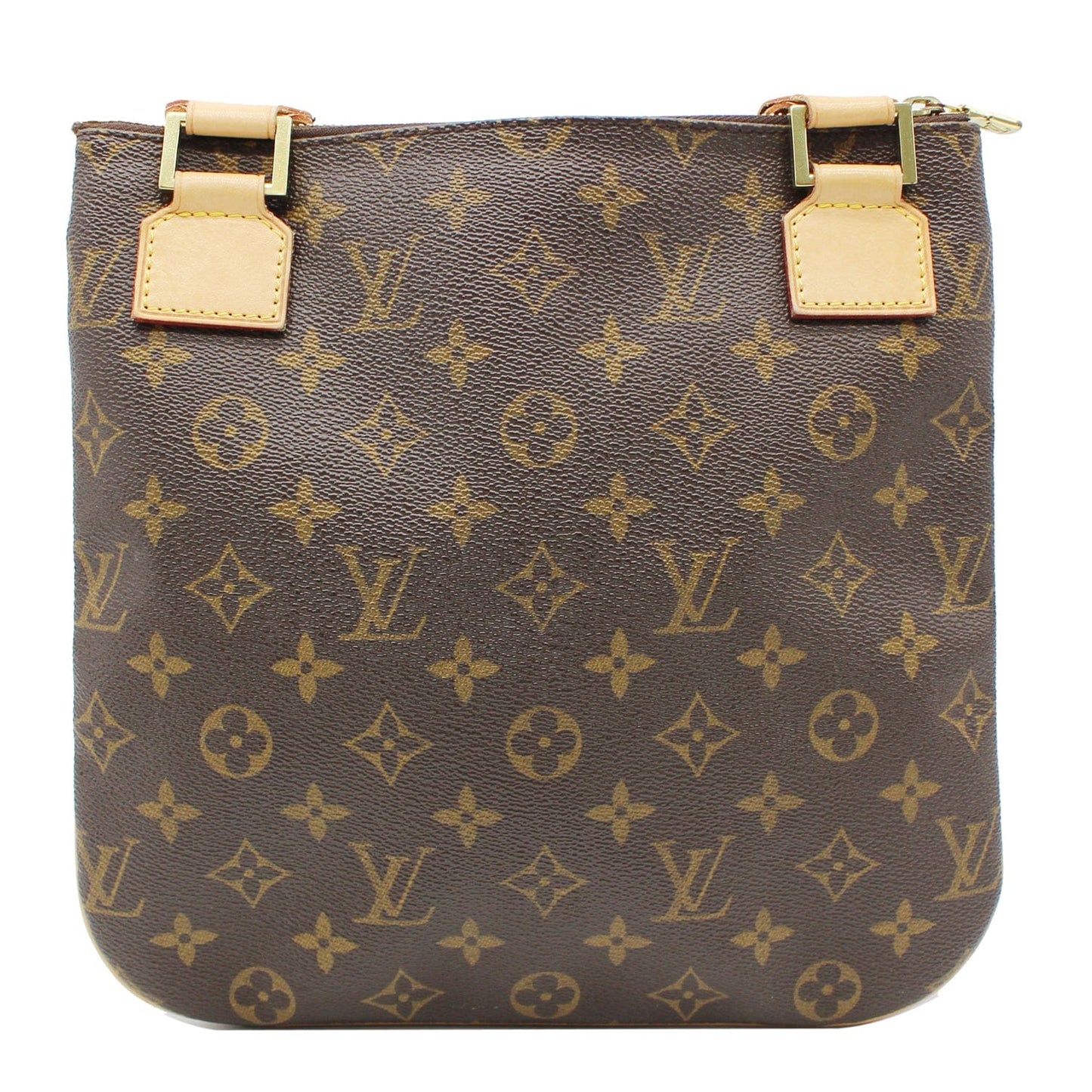 Louis Bosphore Pochette Crossbody Bag Canvas Monogram