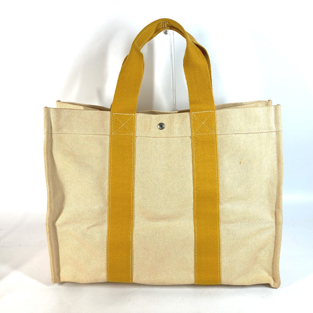 Shoulder Bag Yellow Bora Bora Gm Canvas