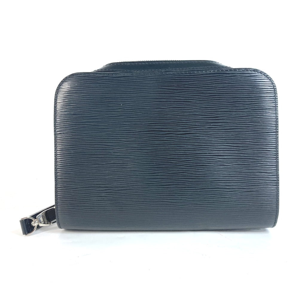 Louis Vuitton business M59362 Epi Osh Leather Black Handbag
