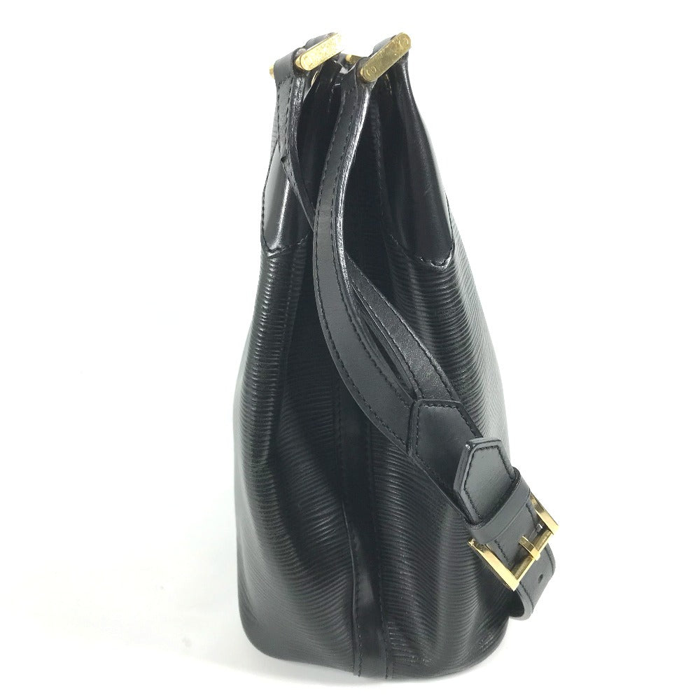 Louis Vuitton M58892 Epi Mandala MM Leather Black Shoulder Bag