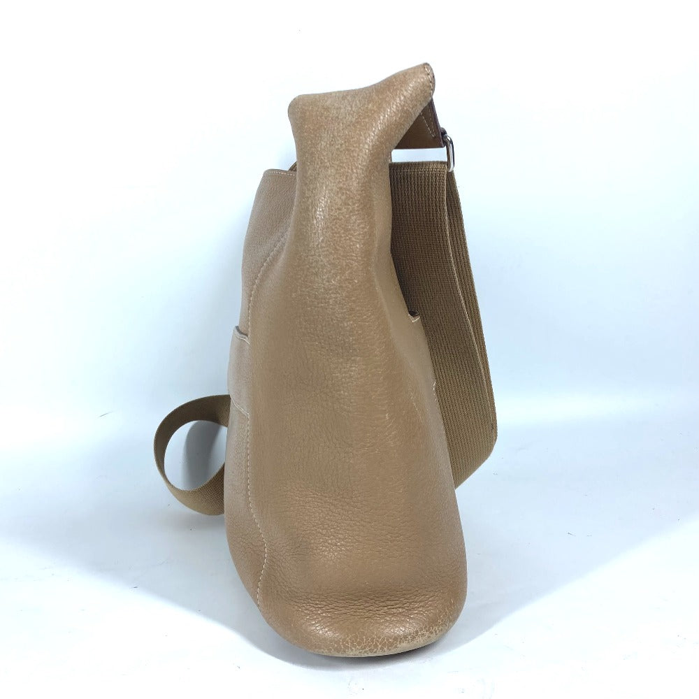 Shoulder Bag Good News Pm Women Leather Beige