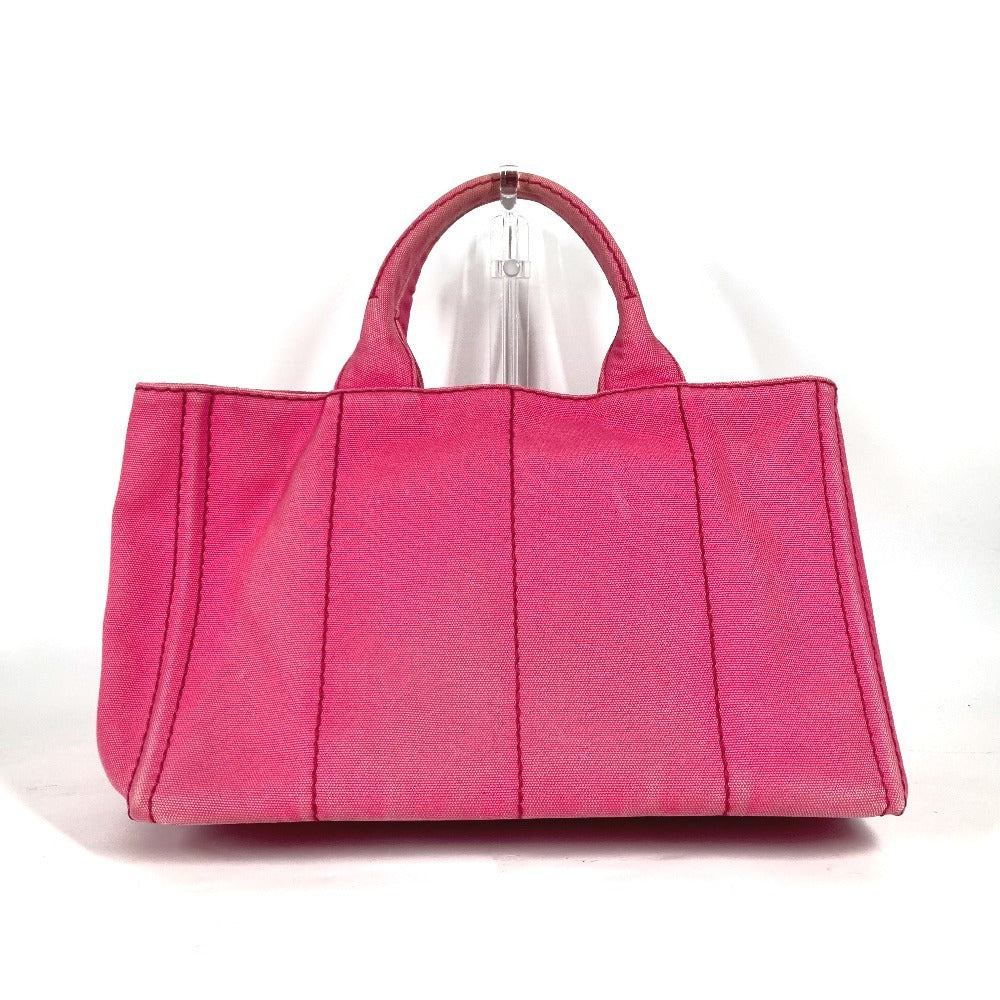 Tote Bag Canapa Canvas Pink