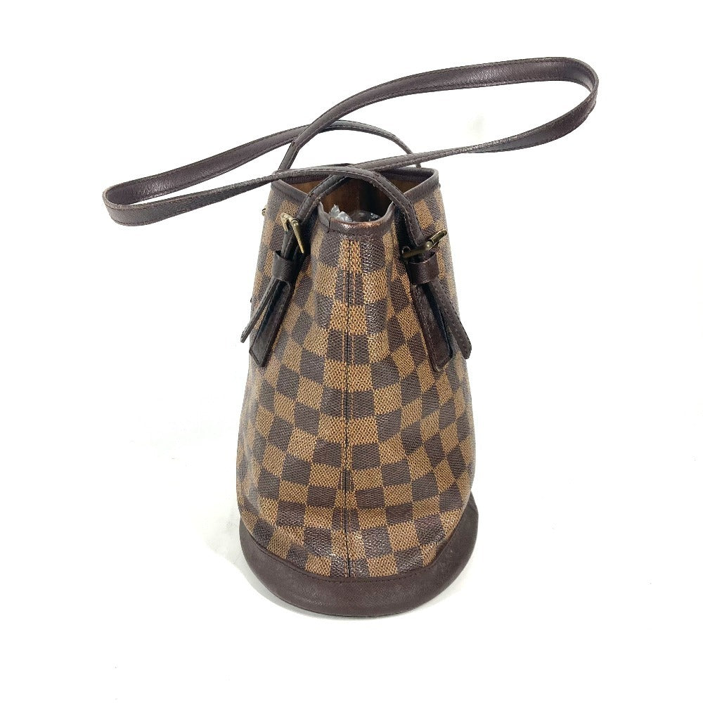 Louis Vuitton N42240 Damier Male Canvas Brown Shoulder Bag