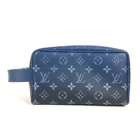 Louis Vuitton business M11559 Gradient FALL Pharrell Monogram Canvas Blue Handbag