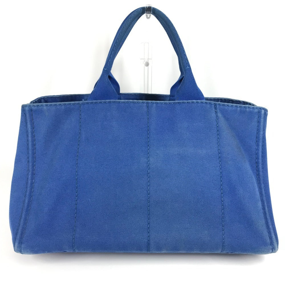 Tote Bag Canapa L Canvas Blue