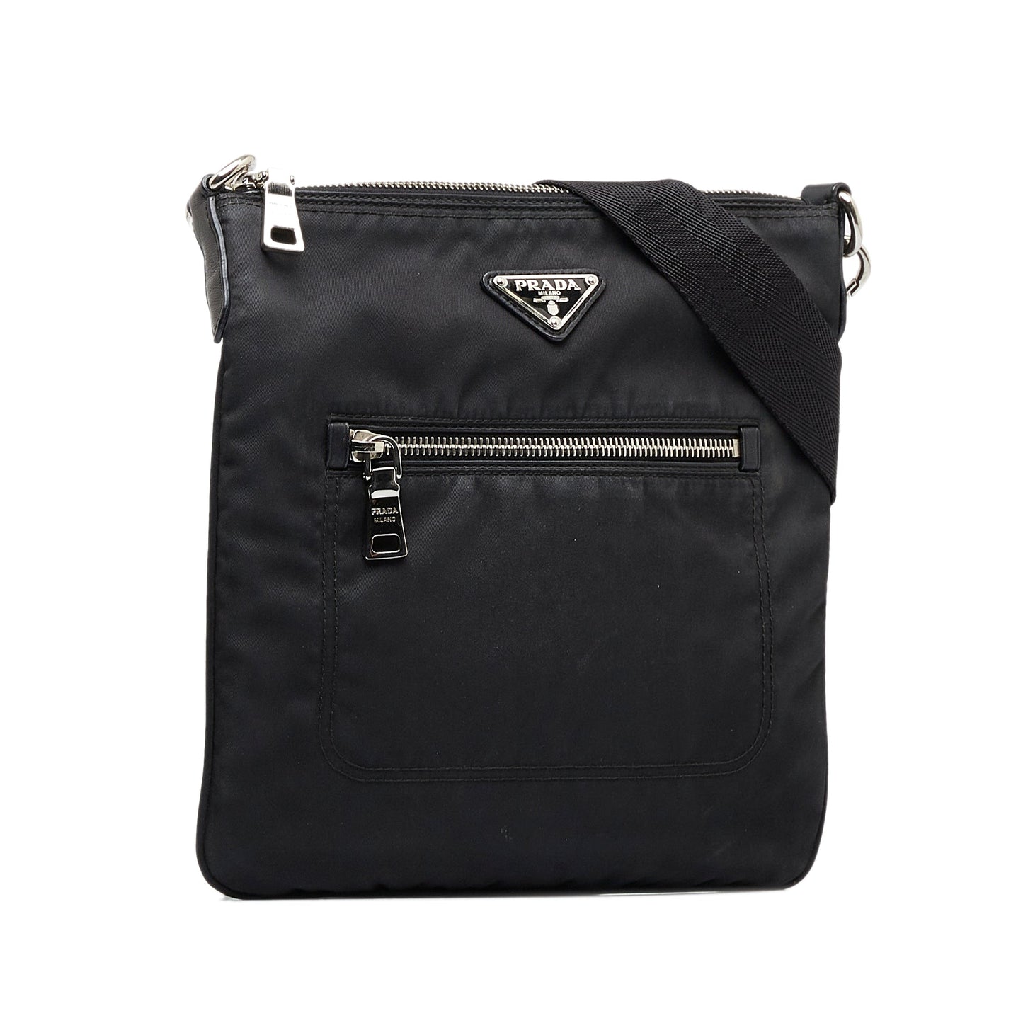 Prada Tessuto Crossbody Bag Crossbody Bag 63