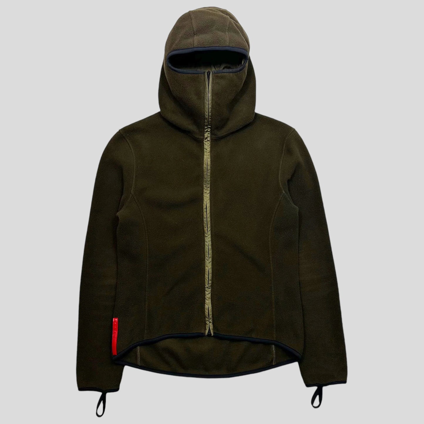 Prada Handbag Sport 00’s Balaclava Ski Fleece - M