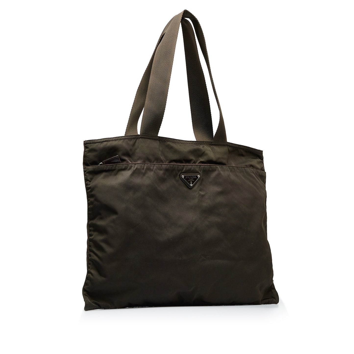 Prada Tessuto Tote Bag Tote Bag 19