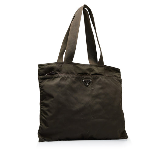 Prada Tessuto Tote Bag Tote Bag 19