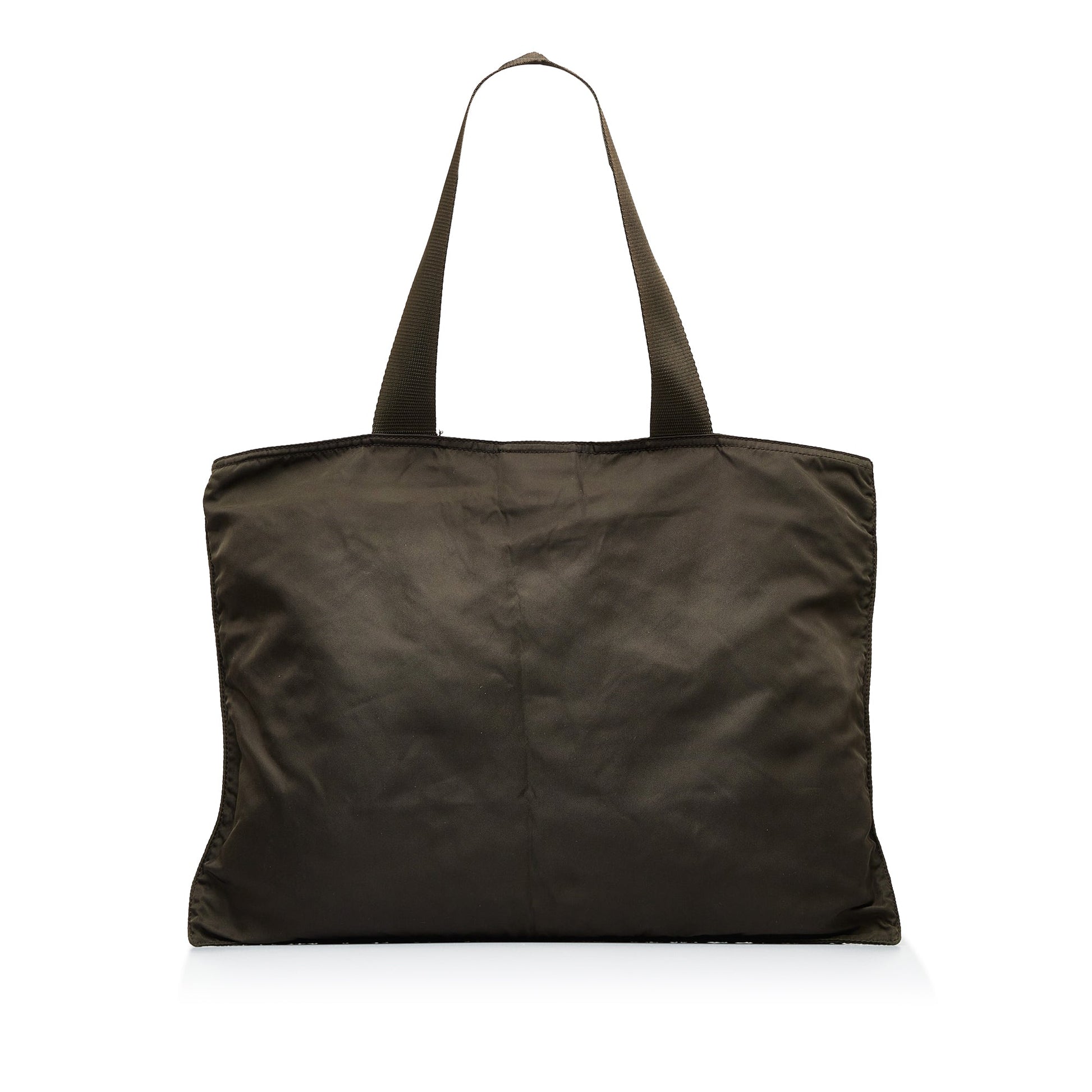 Prada Tessuto Tote Bag Tote Bag 19