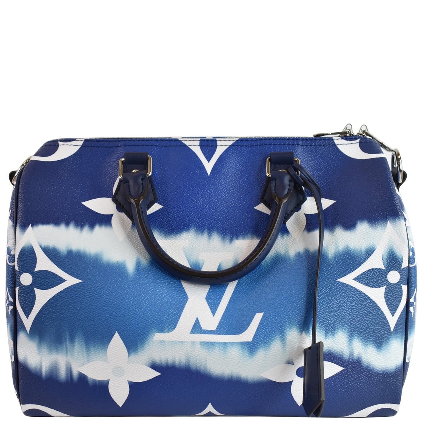 Louis Escale Speedy Bandouliere Shoulder Bag Canvas Monogram