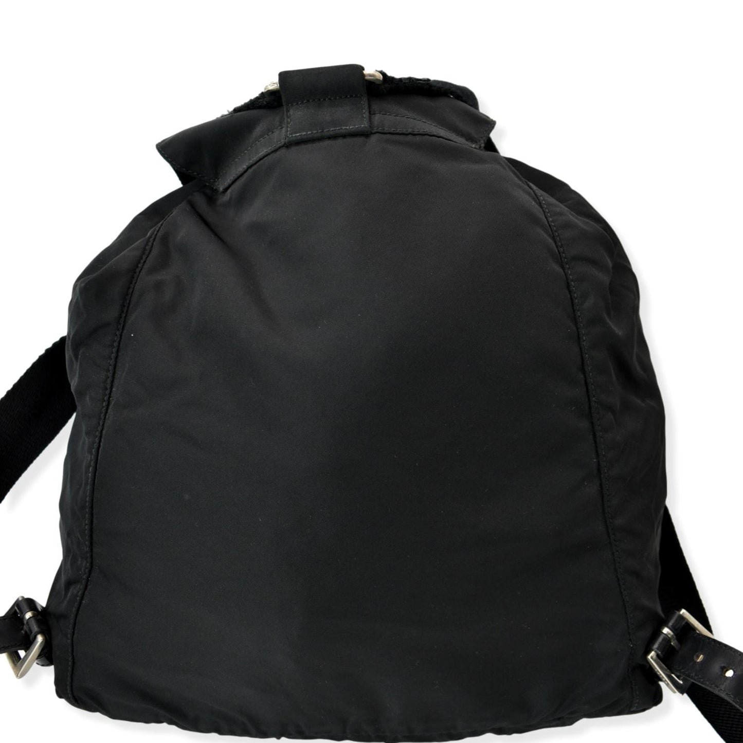 Prada Backpack Nylon Black Prada Nylon Backpack