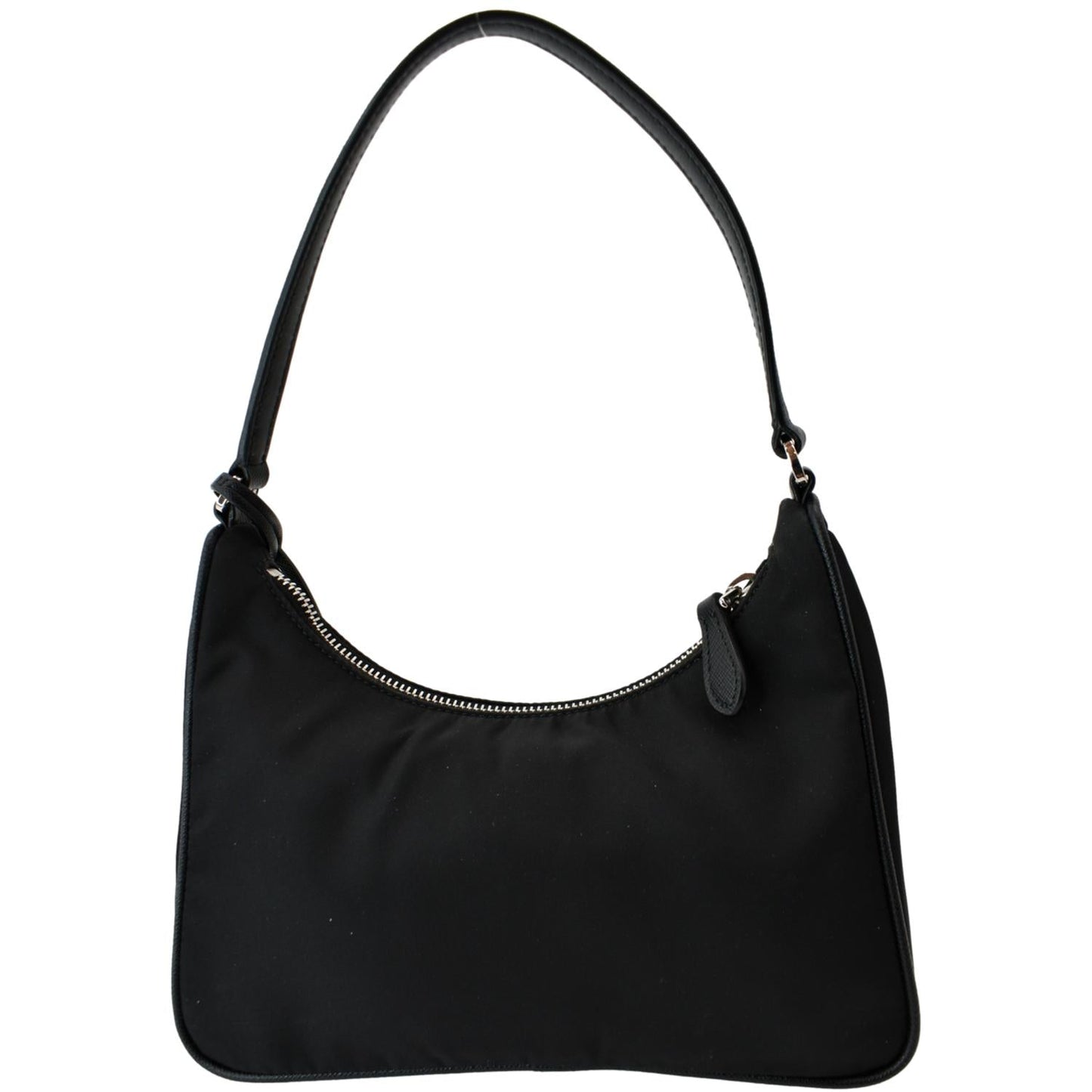 Re Edition Shoulder Bag Nylon Black