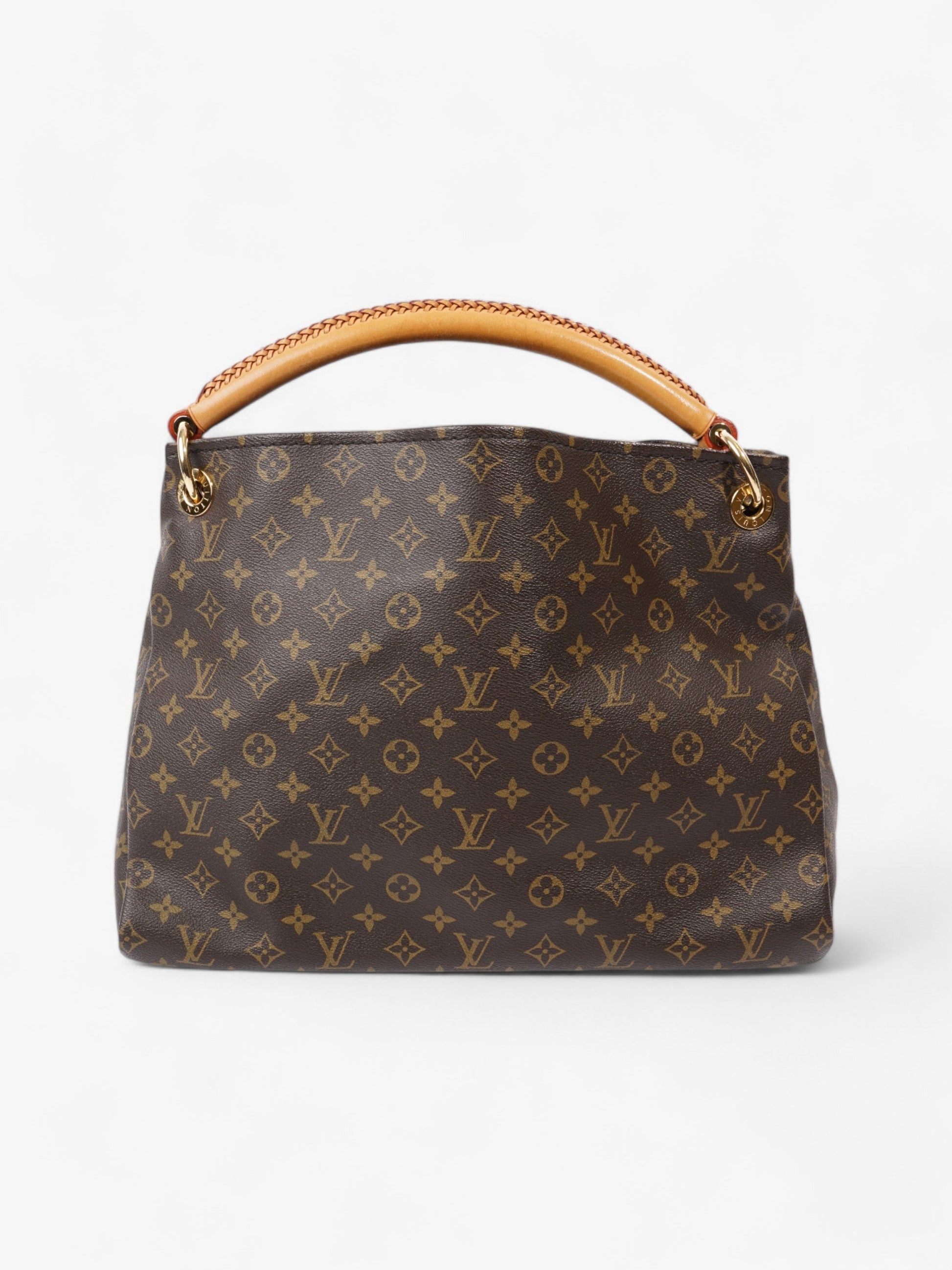 Louis Vuitton Artsy MM Monogram Canvas Handbag