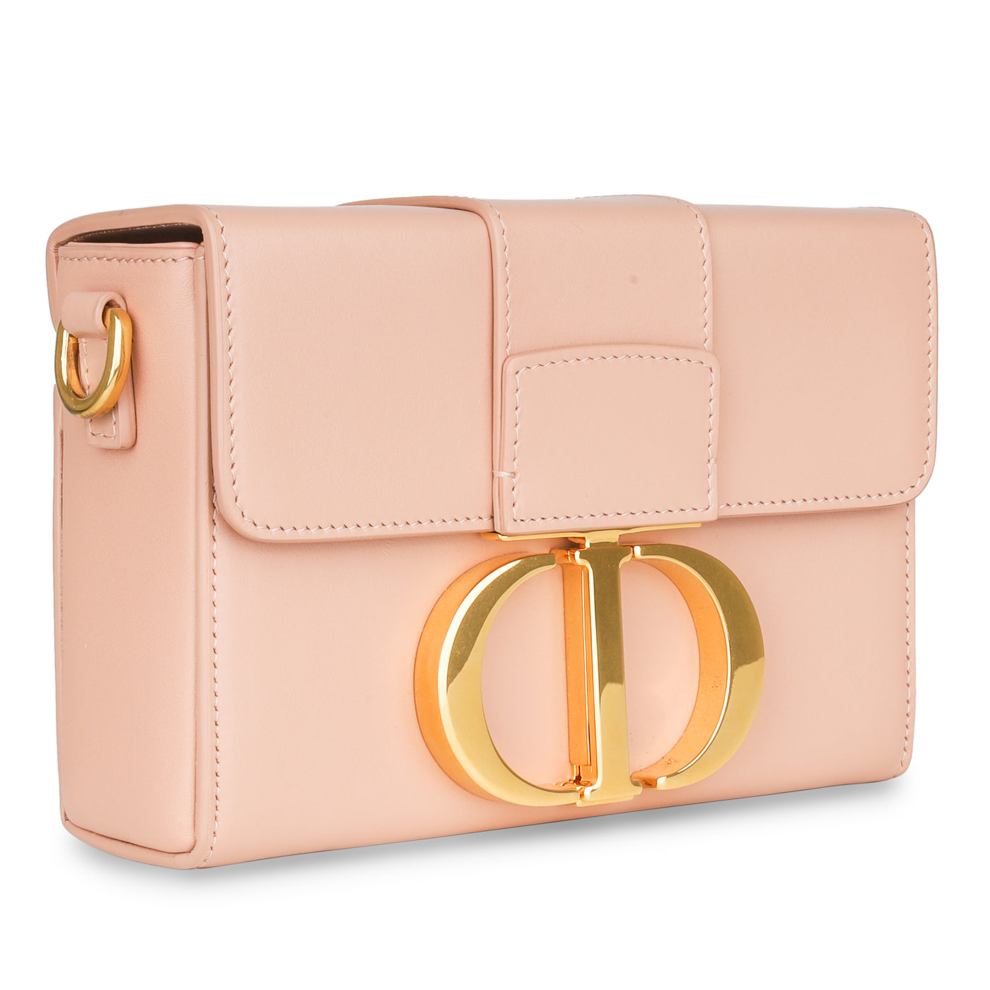 Dior Christian Montaigne Box Bag Crossbody Bag