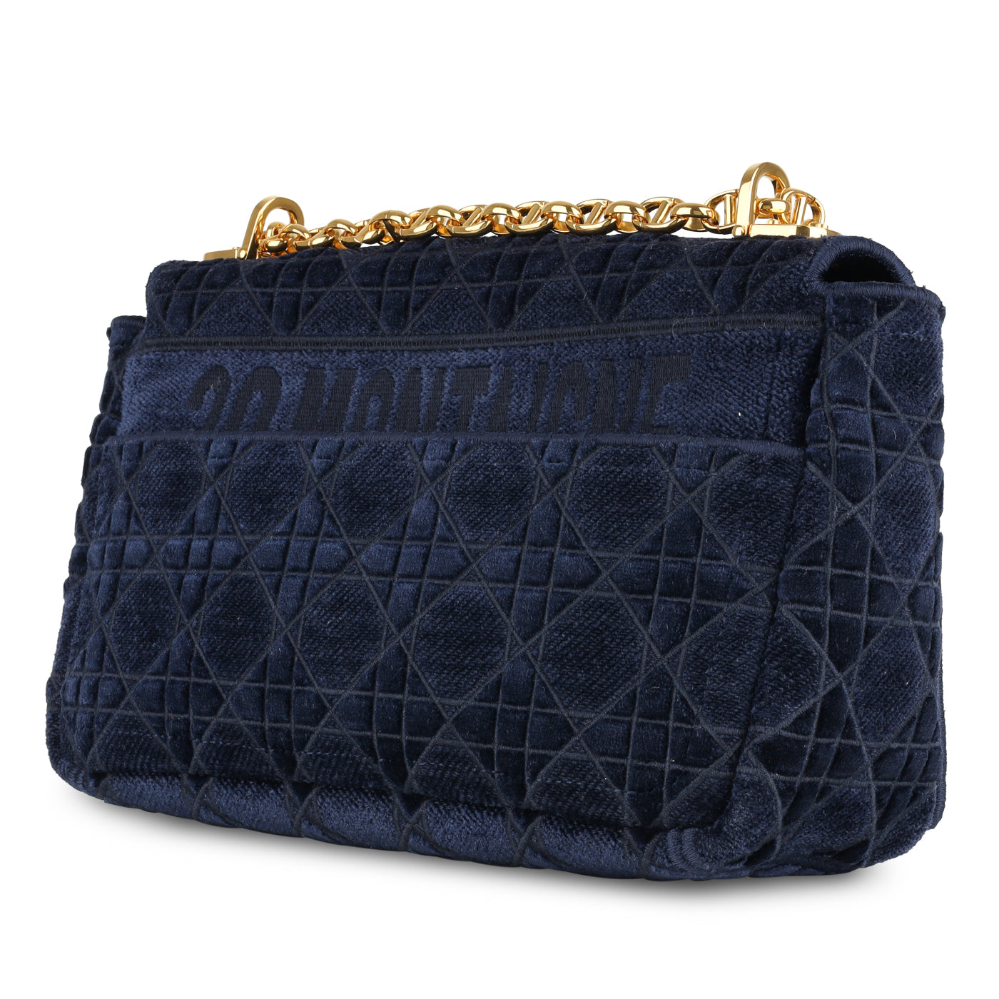 Dior Christian Caro Bag Medium Crossbody Bag
