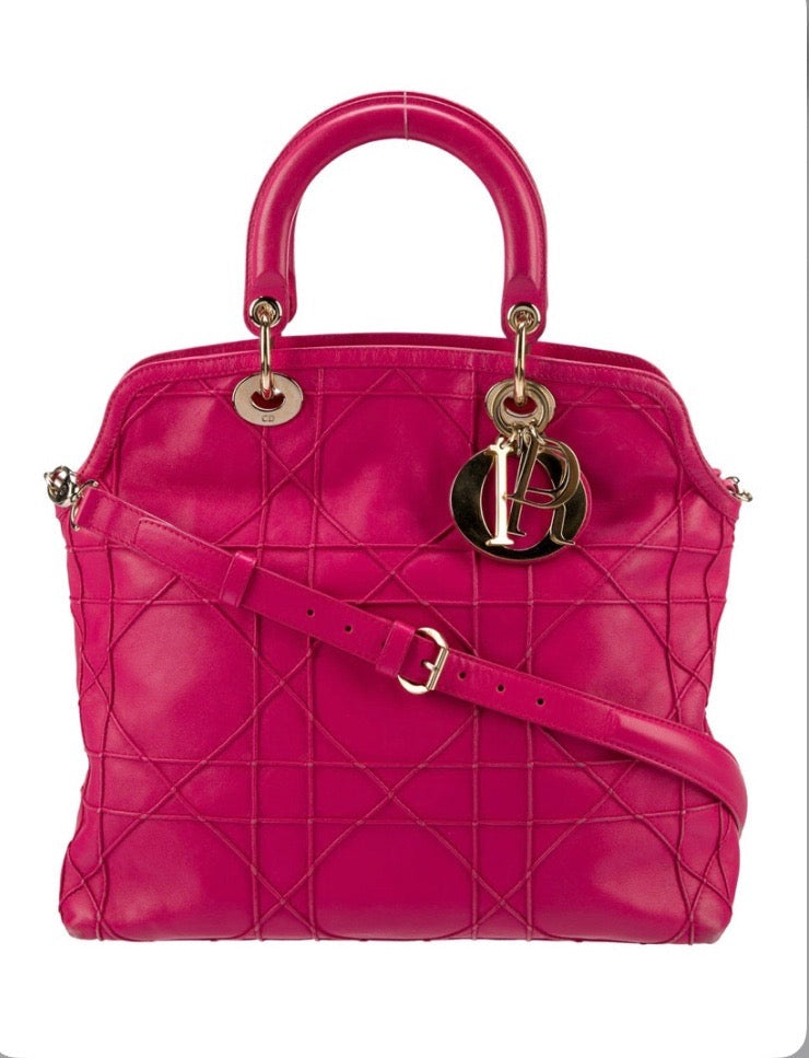 Dior Dior Bag Travel Bag