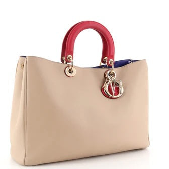 Dior Tri Tote Bag