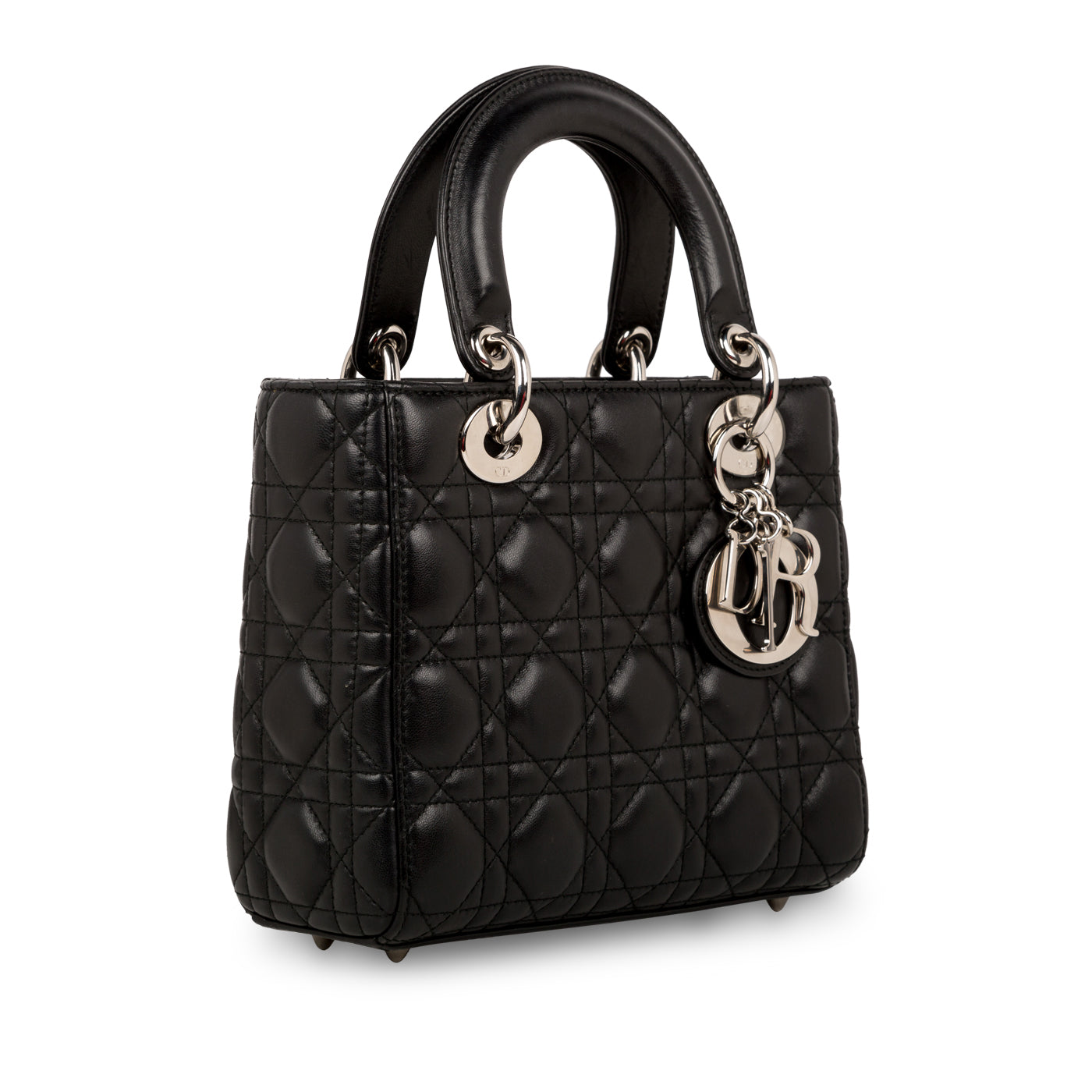 Dior Christian Lady My Abc Crossbody Bag