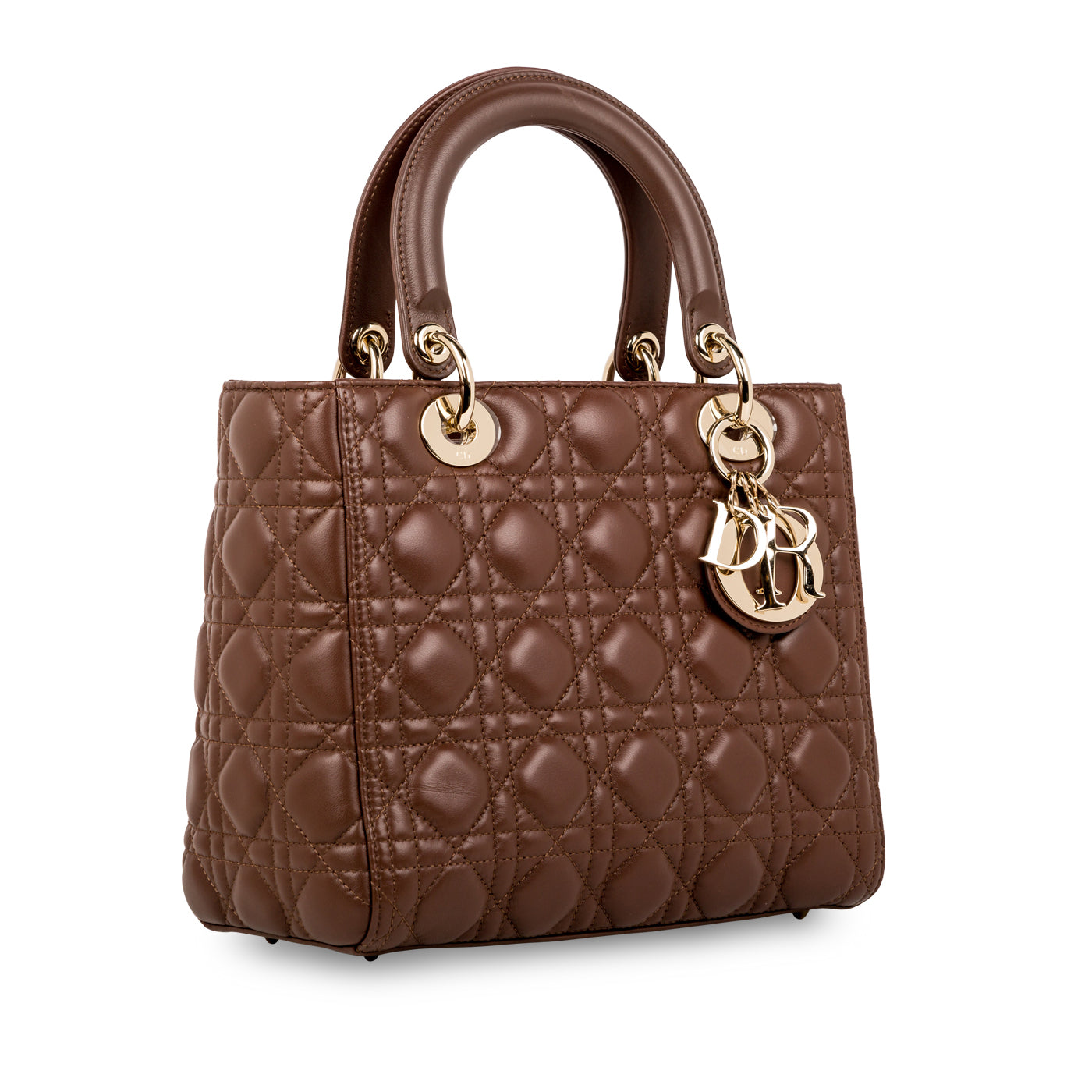 Dior Christian Lady Crossbody Bag Medium