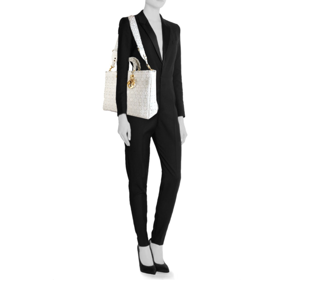 Dior Lady Tote Bag
