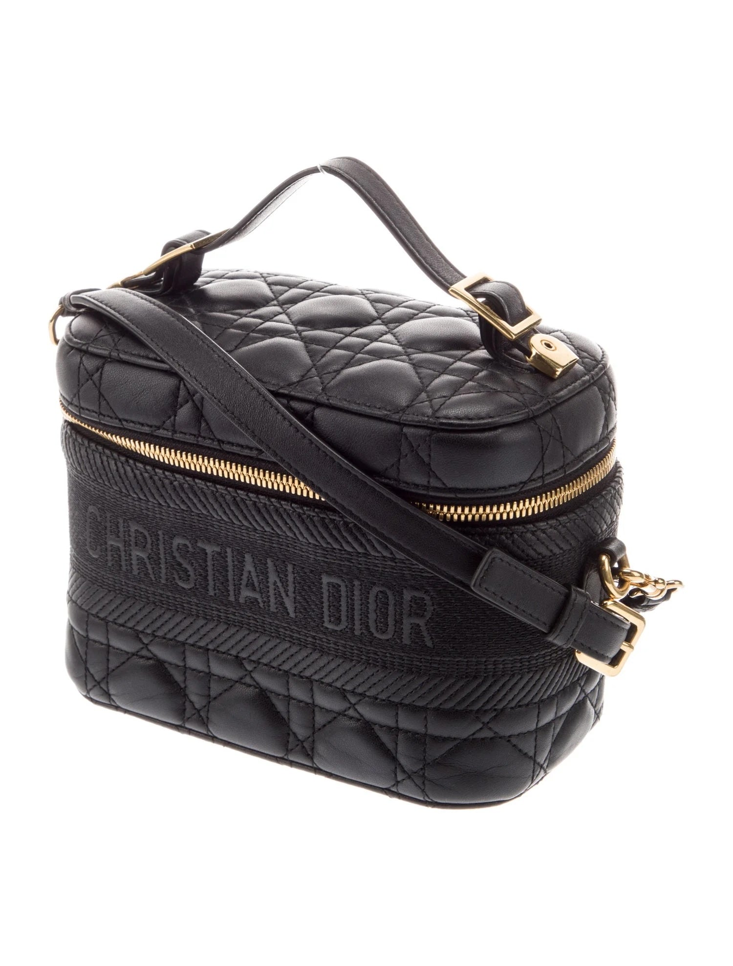 Dior Case Handbag Travel Bag