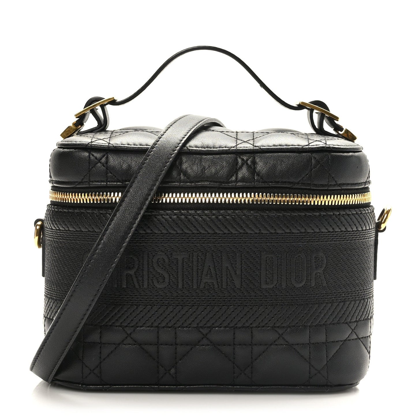 Dior Case Handbag Travel Bag