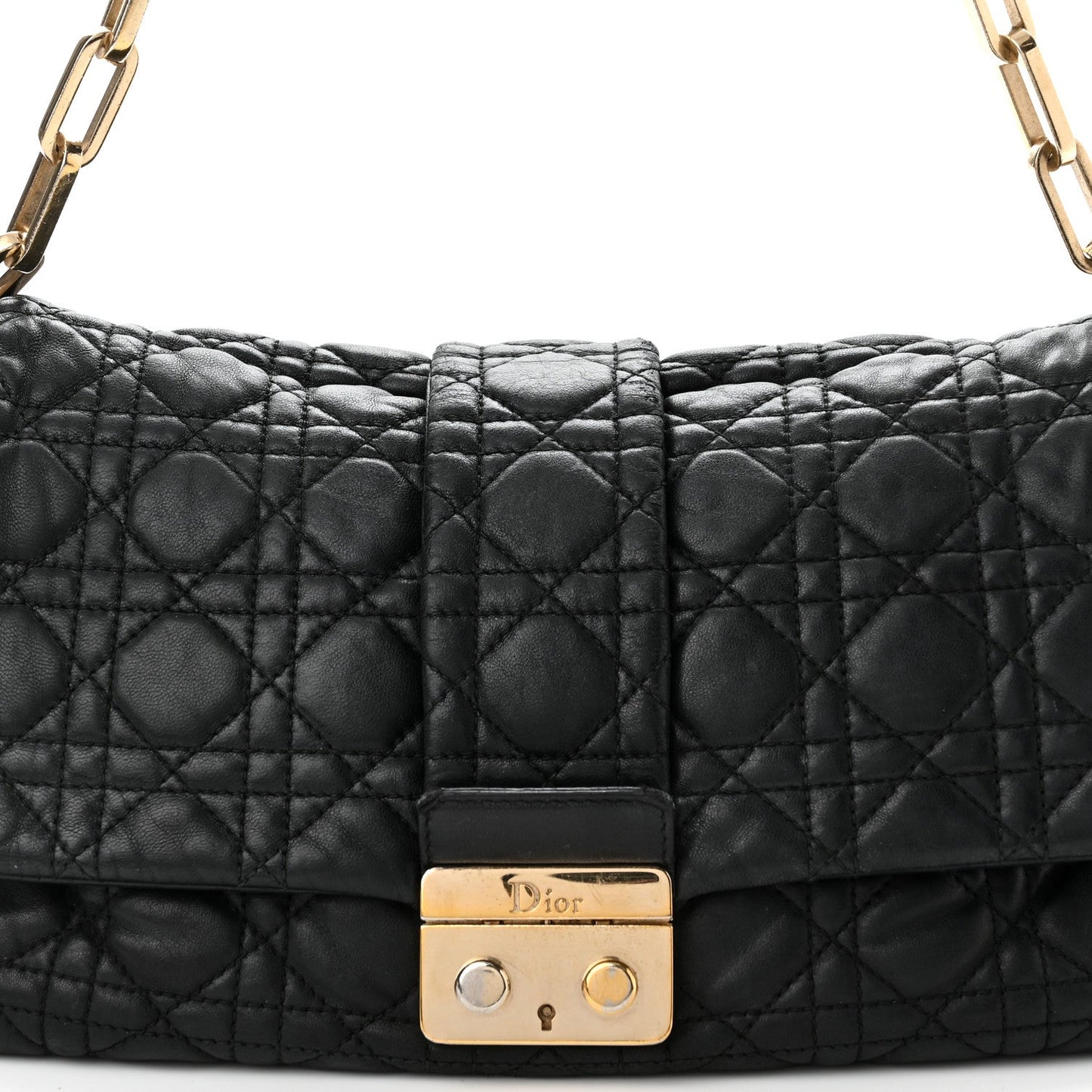 Dior New Lock Bag Travel Bag