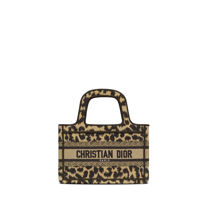 Dior Book Tote Handbag Mini Tote Bag