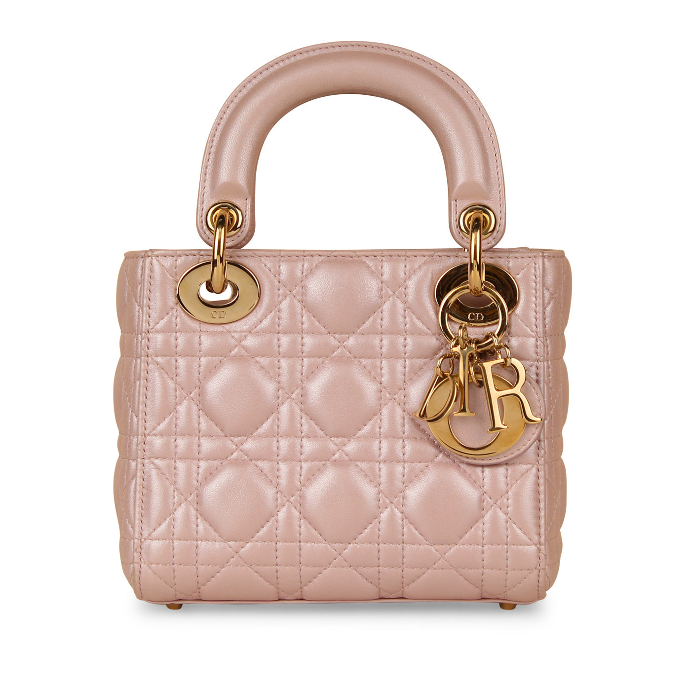 Dior Christian Lady Crossbody Bag Mini 2