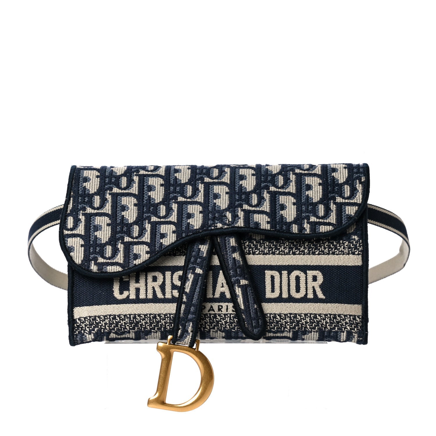 Dior Slim Handbag Travel Bag