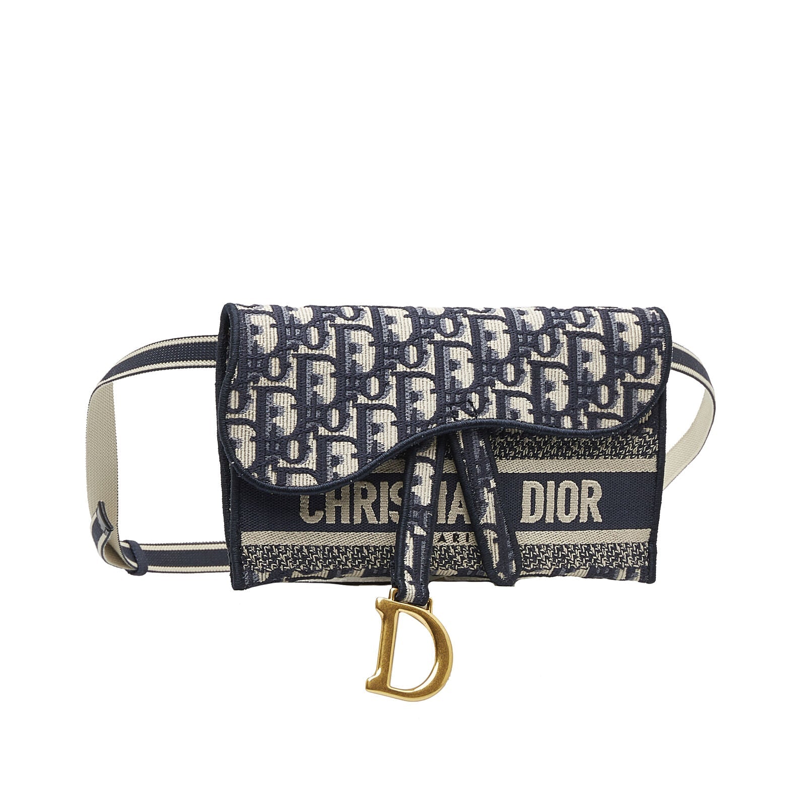 Dior Slim Handbag Travel Bag