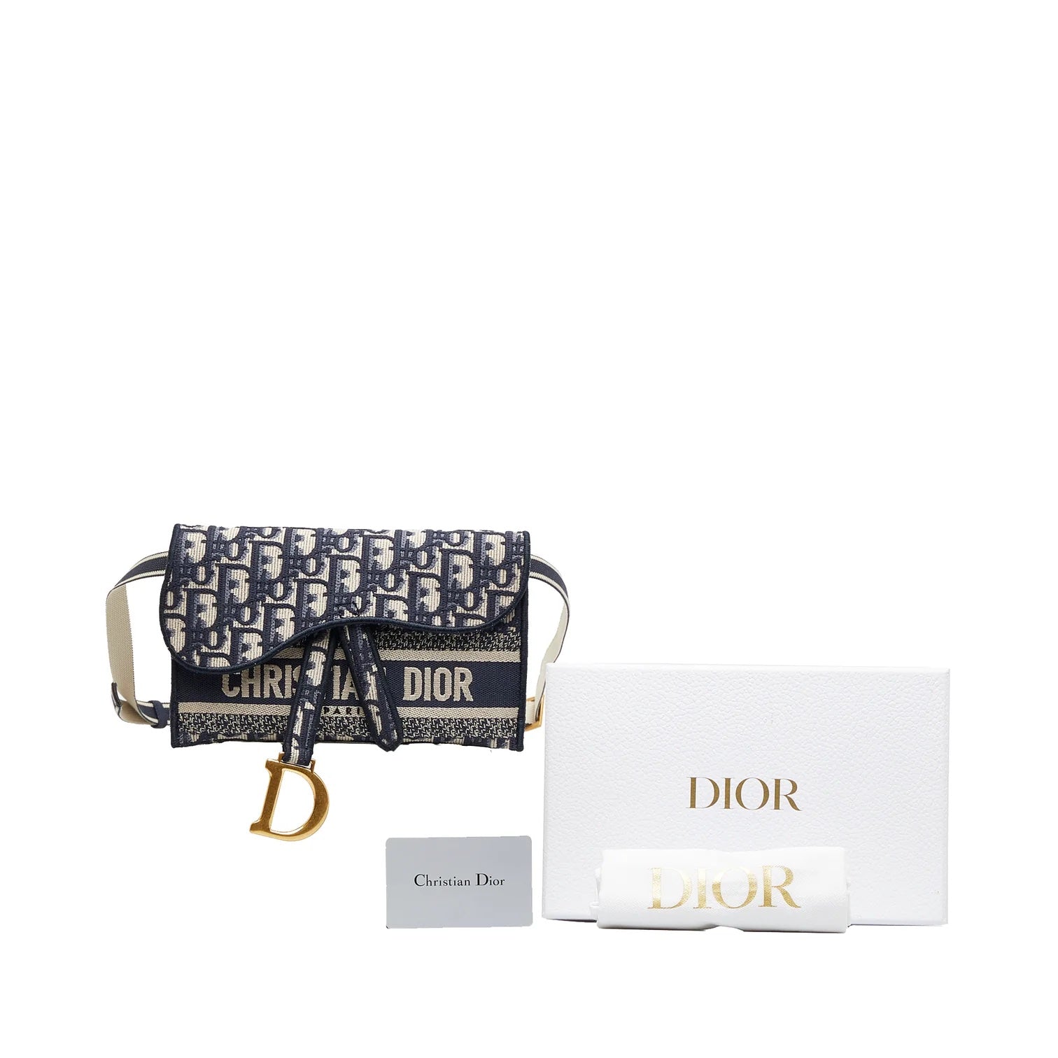 Dior Slim Handbag Travel Bag