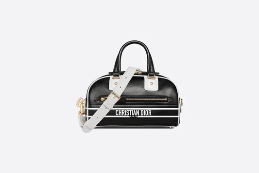 Dior Vibe Zip Bag Travel Bag