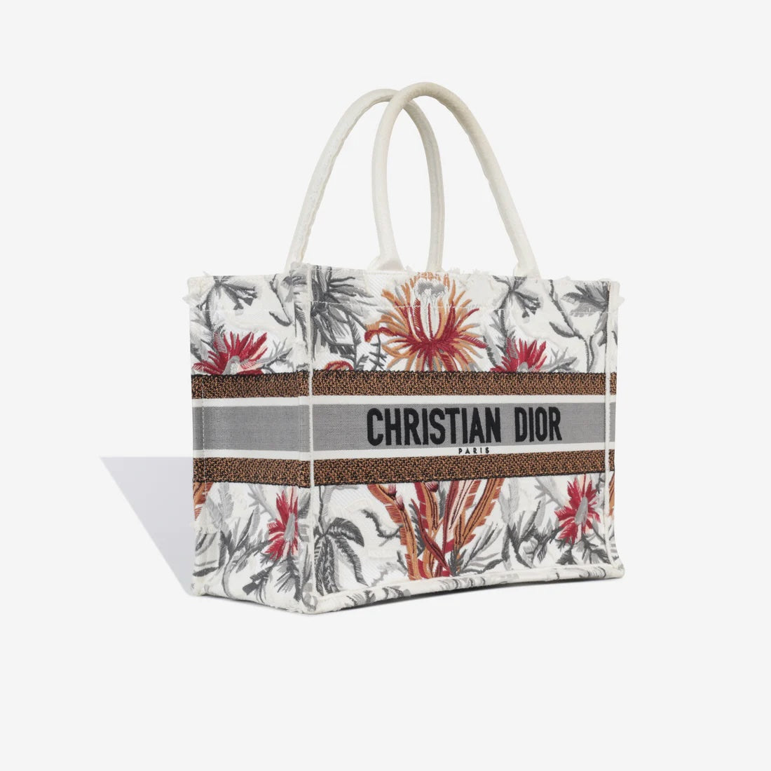 Dior De Jouy Book Tote Bag
