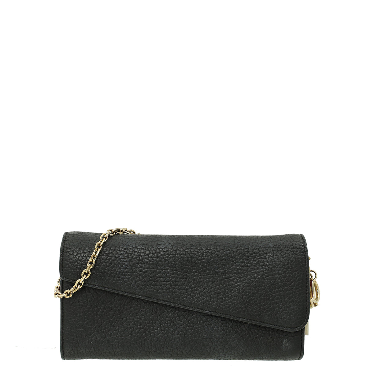 Dior Handbag Christian Bicolor issimo Rencontre Wallet Chain