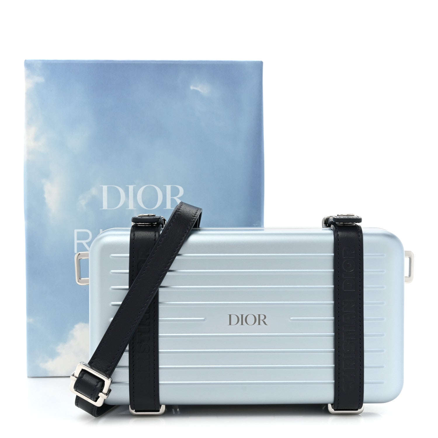 Dior X On Handbag Travel Bag