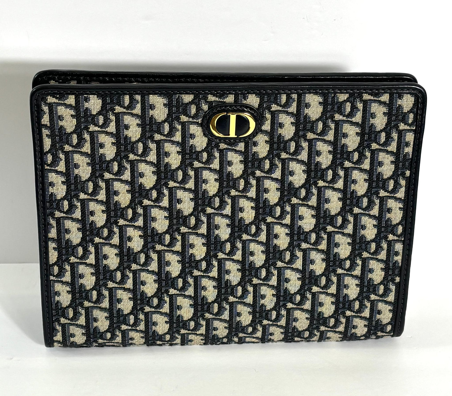 Dior And Handbag Blue Travel Bag