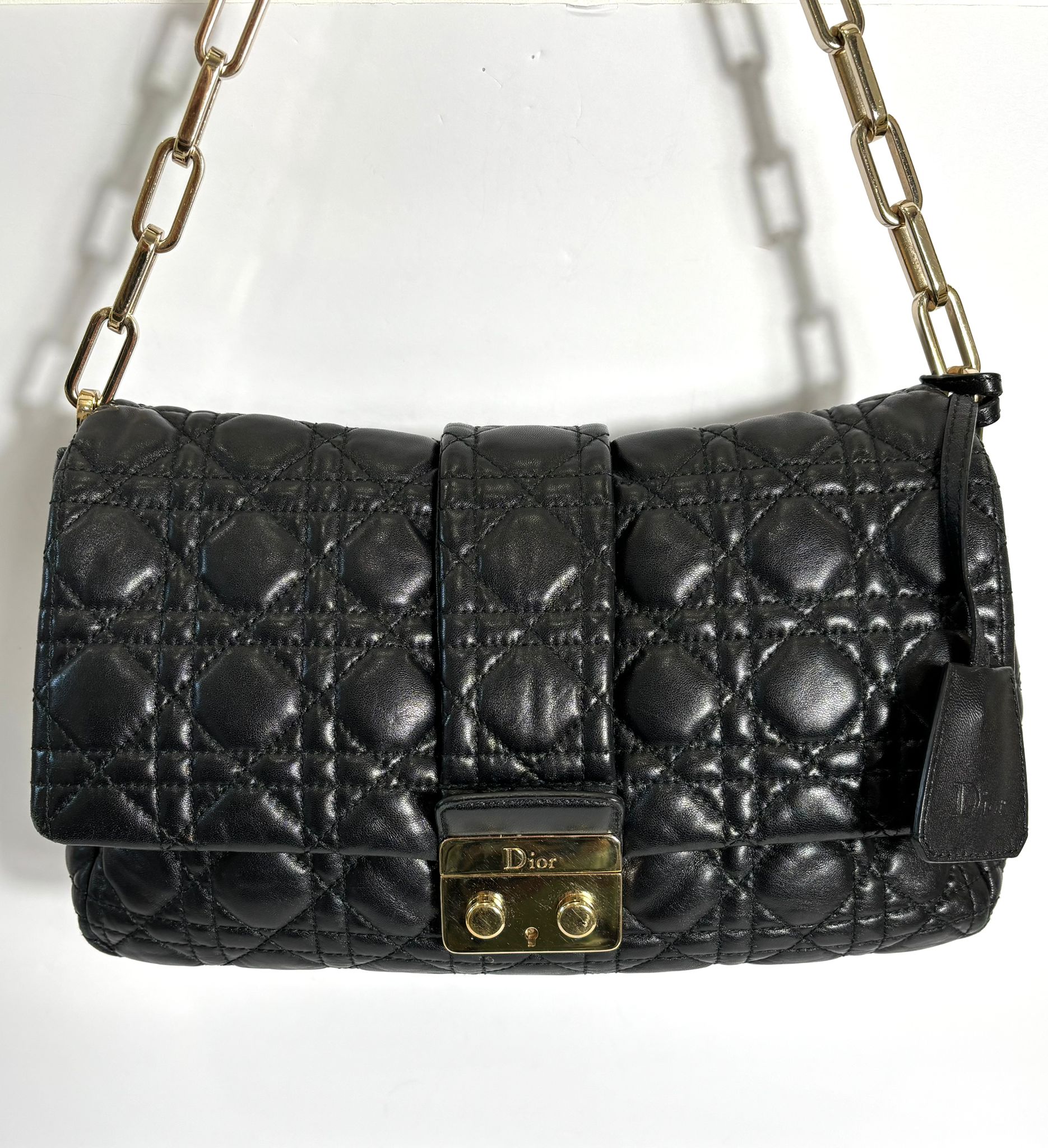 Dior New Lock Bag Travel Bag