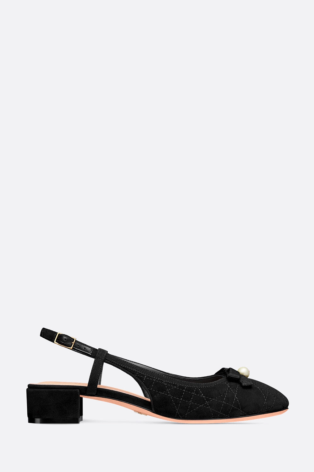 Dior Sling Bag Ballet Slingback Pump Shoes