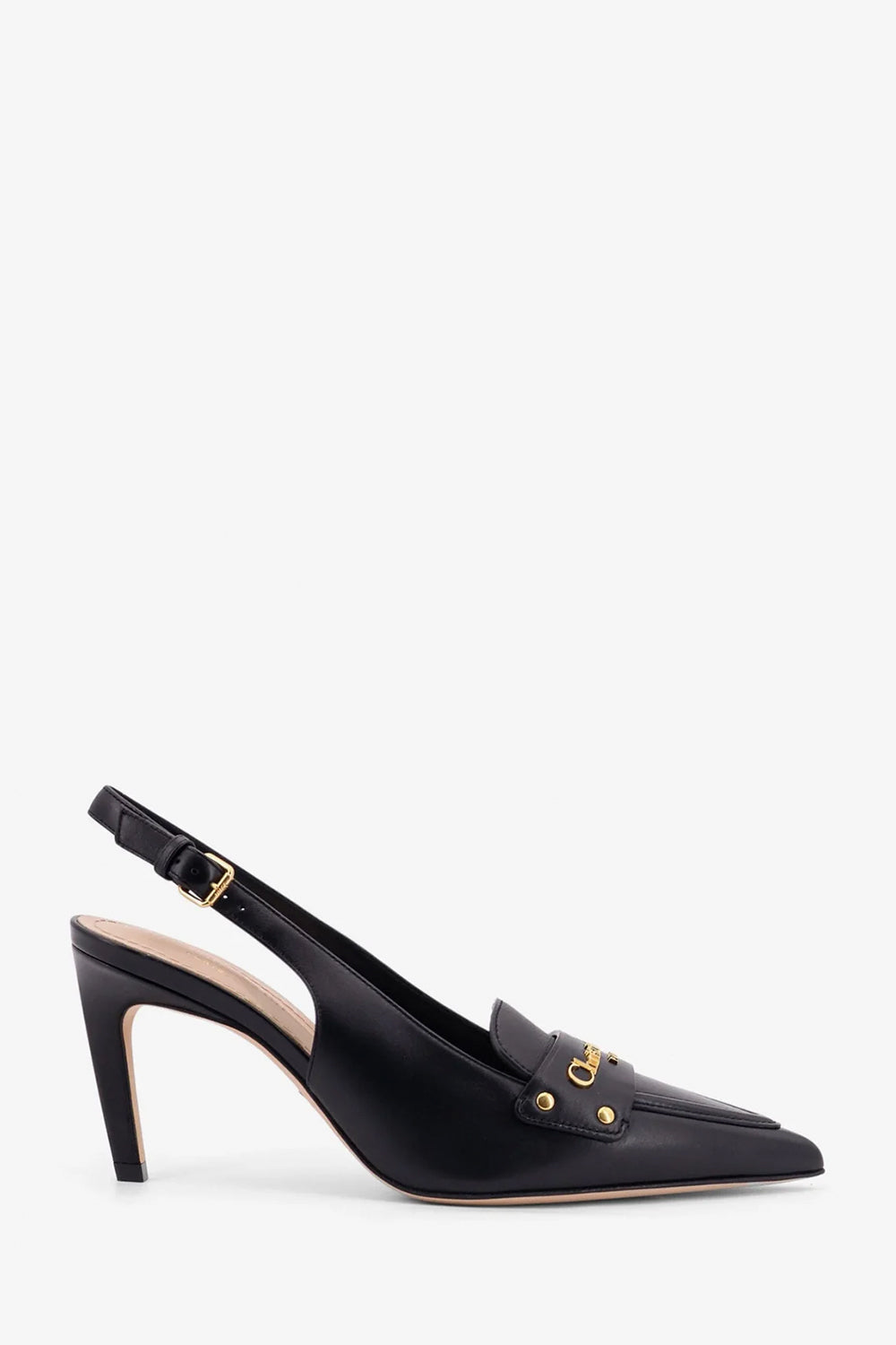 Dior Sling Bag Boy Decolleté Slingback Leather Shoes