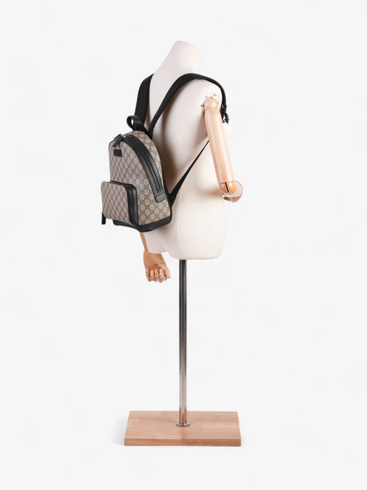 Gucci Retro Backpack Supreme Coated Canvas