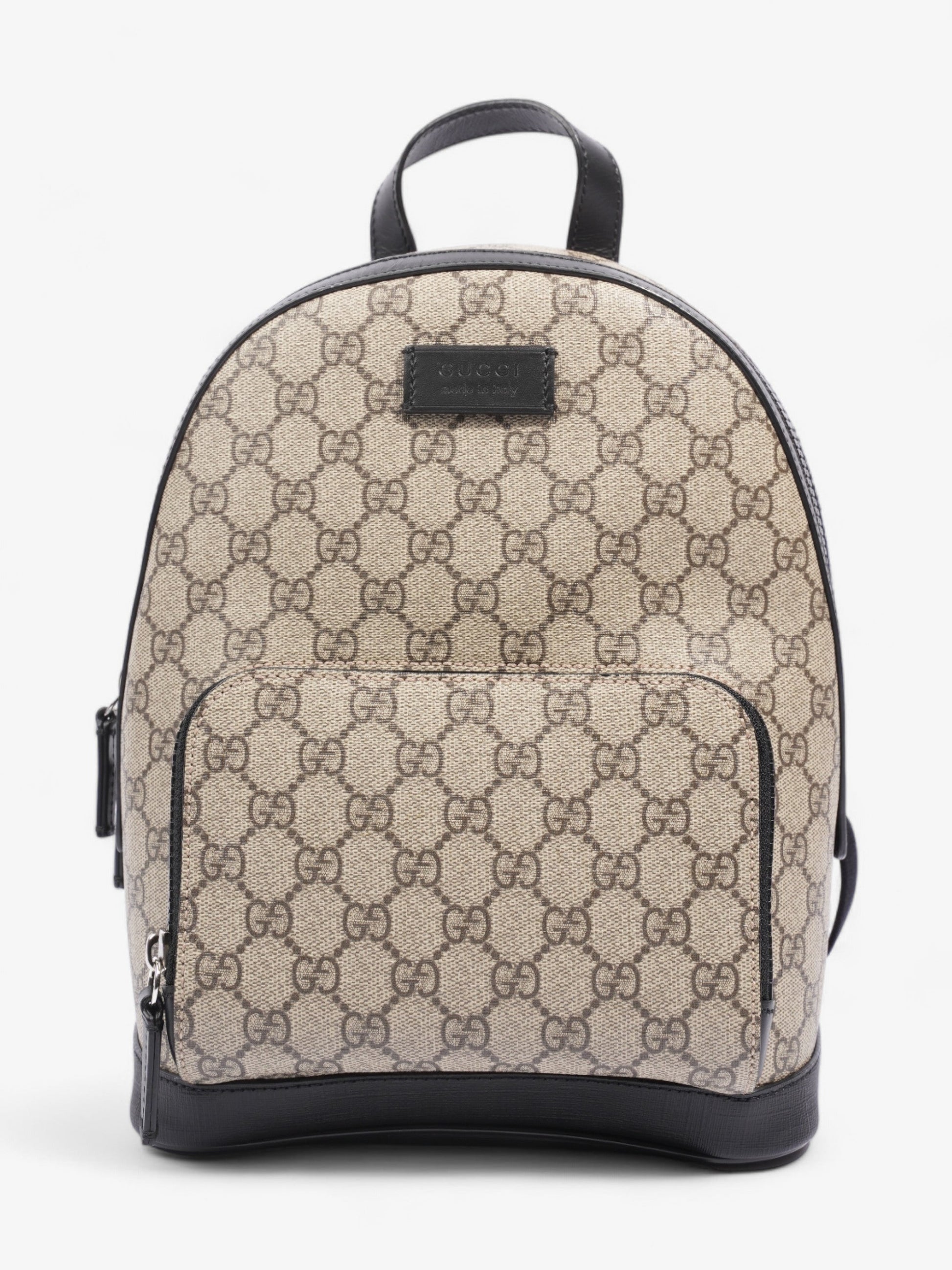 Gucci Retro Backpack Supreme Coated Canvas