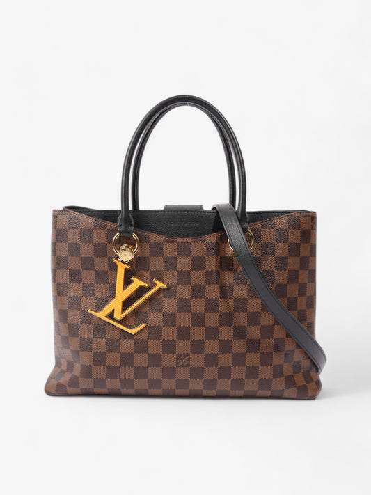 Louis Vuitton Riverside Ebene Coated Canvas Damier Apparel