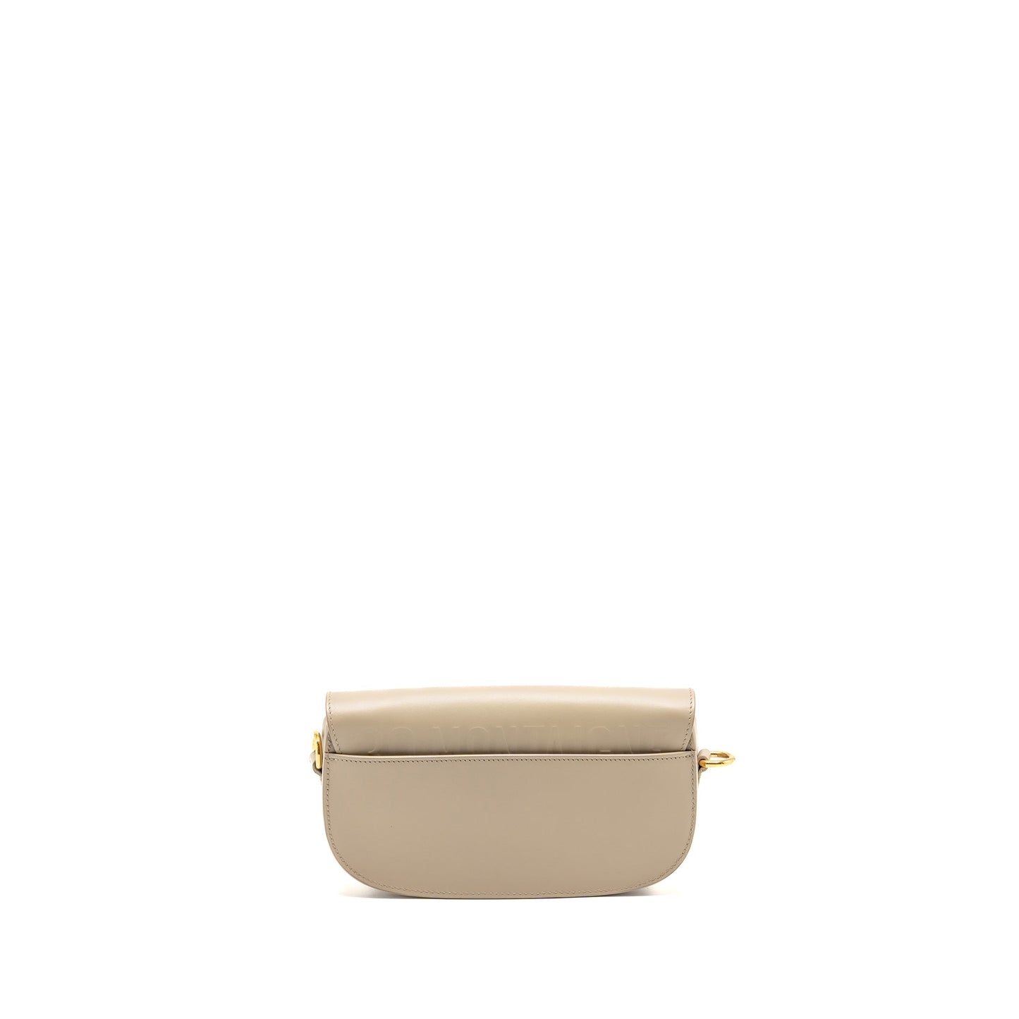 Dior Bobby East West Purse Calfskin Light Handbag Beige Travel Bag