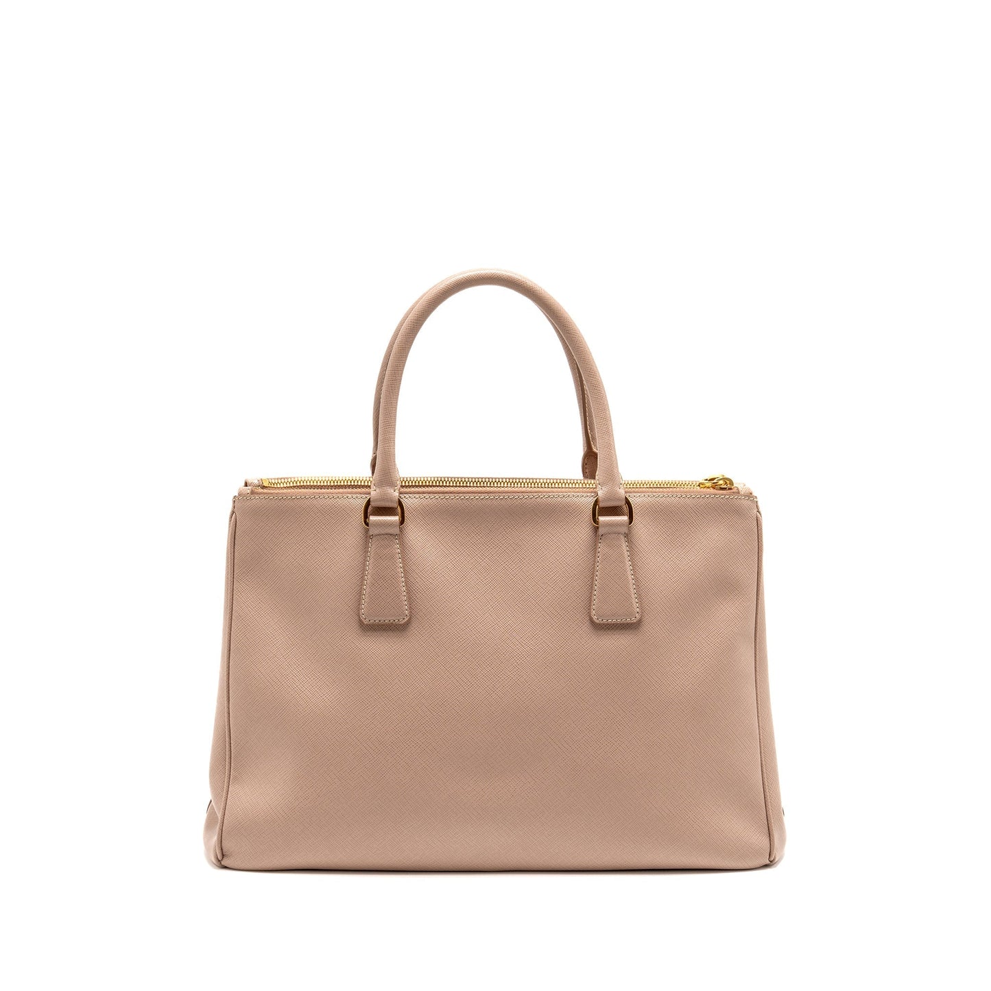 Prada Saffiano Tote Purse Galleria Saffiano Cammeo Handbag Leather Large Tote Bag