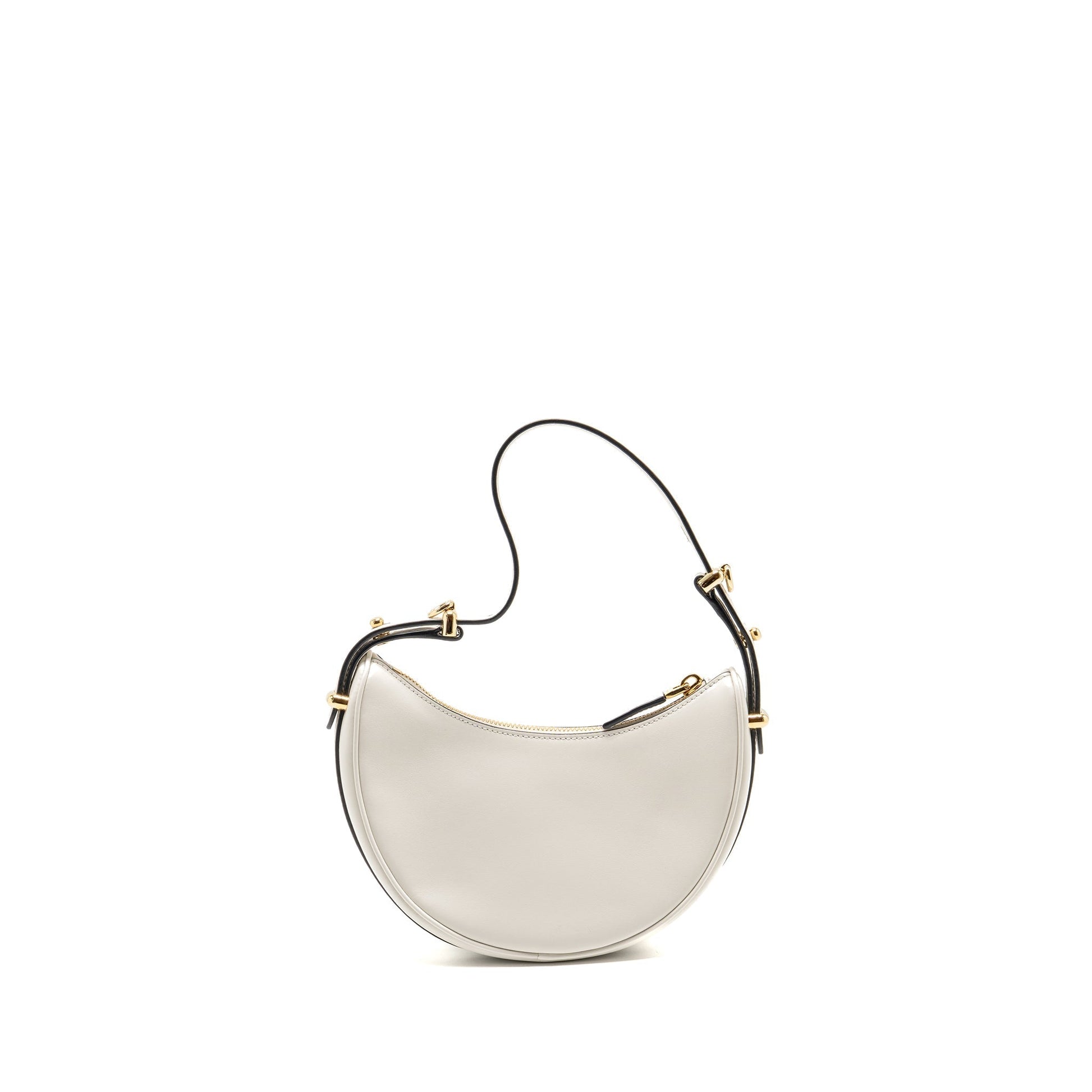 Prada Arquã© Purse Calfskin Handbag White Mini Travel Bag