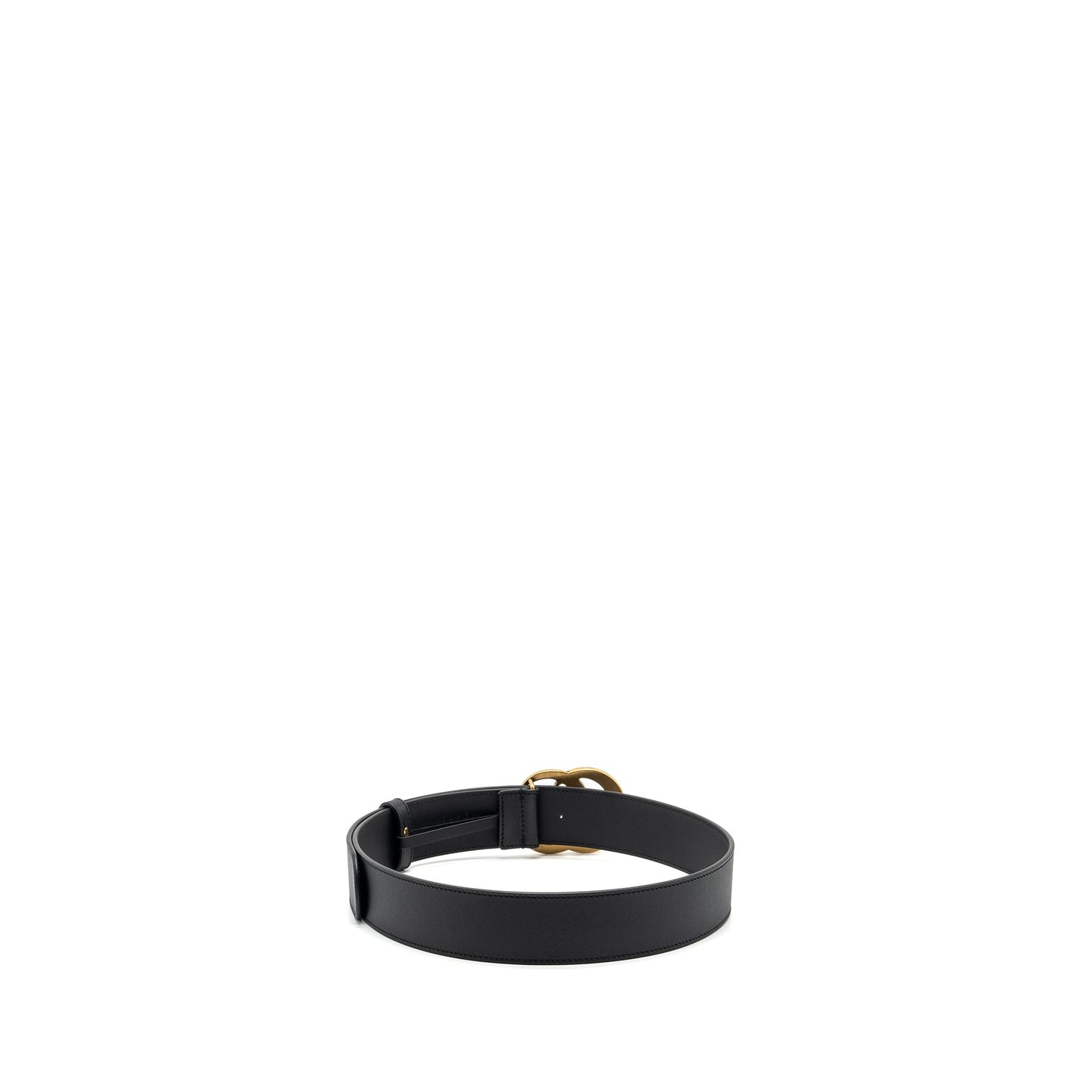 Gucci Size Width Marmont Belt Handbag Leather Black Accessory