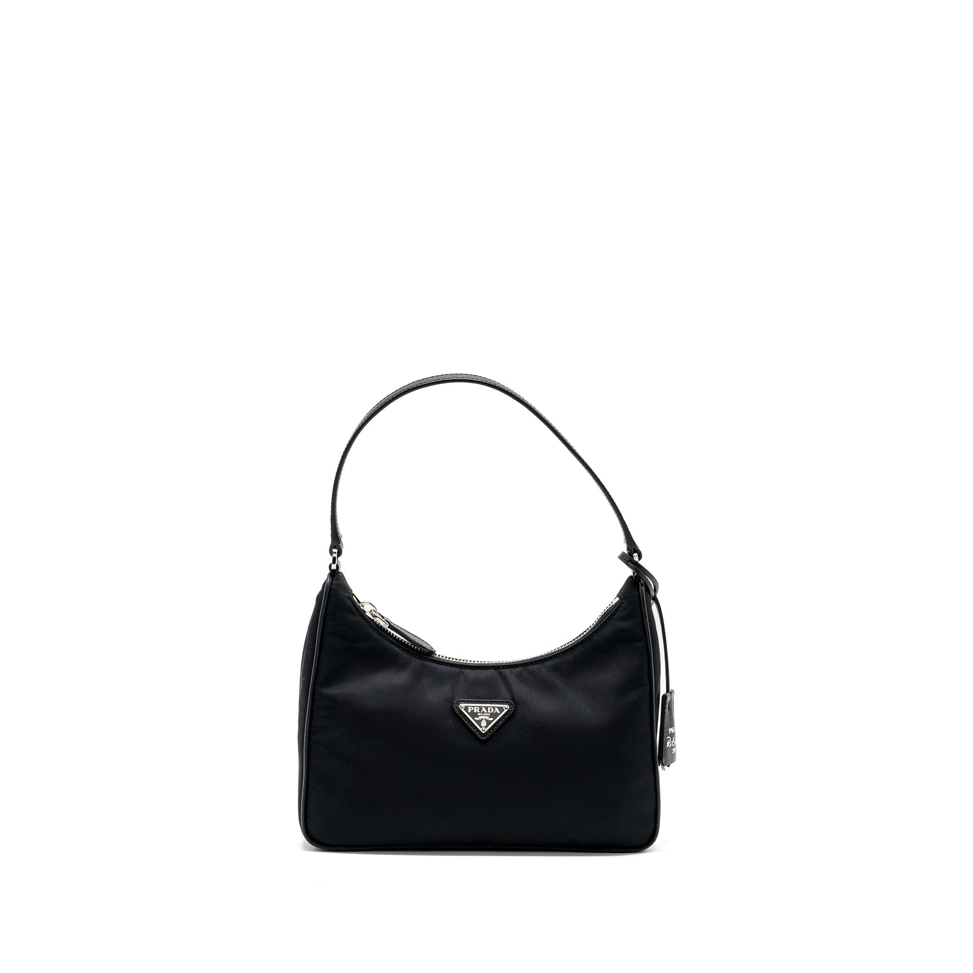Prada Re Edition Re Purse Handbag Nylon Black Travel Bag
