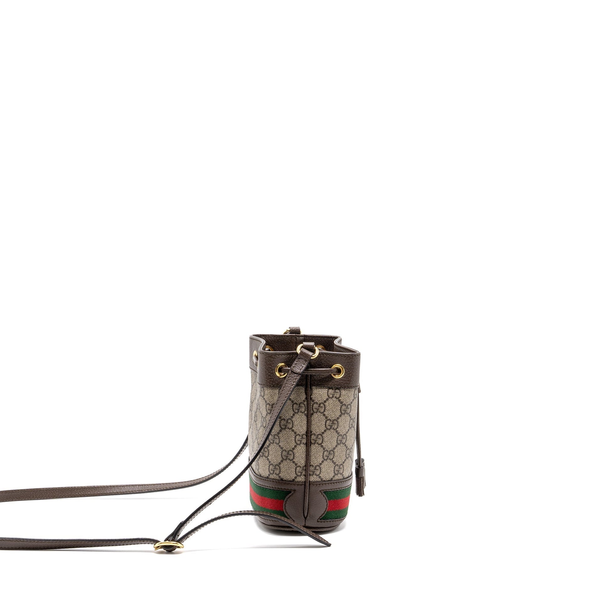 Gucci Ophidia Bag Supreme Canvas Bucket Bucket Bag